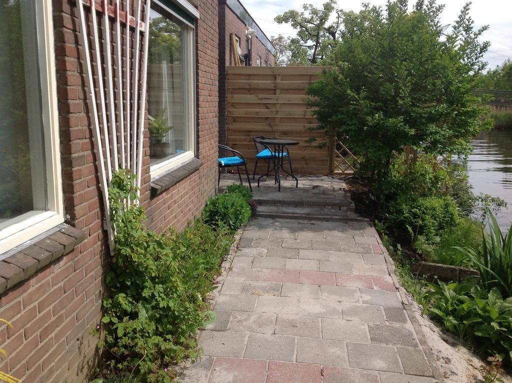 Vakantiewoning De Oude Rijn Bed & Breakfast Harmelen ภายนอก รูปภาพ