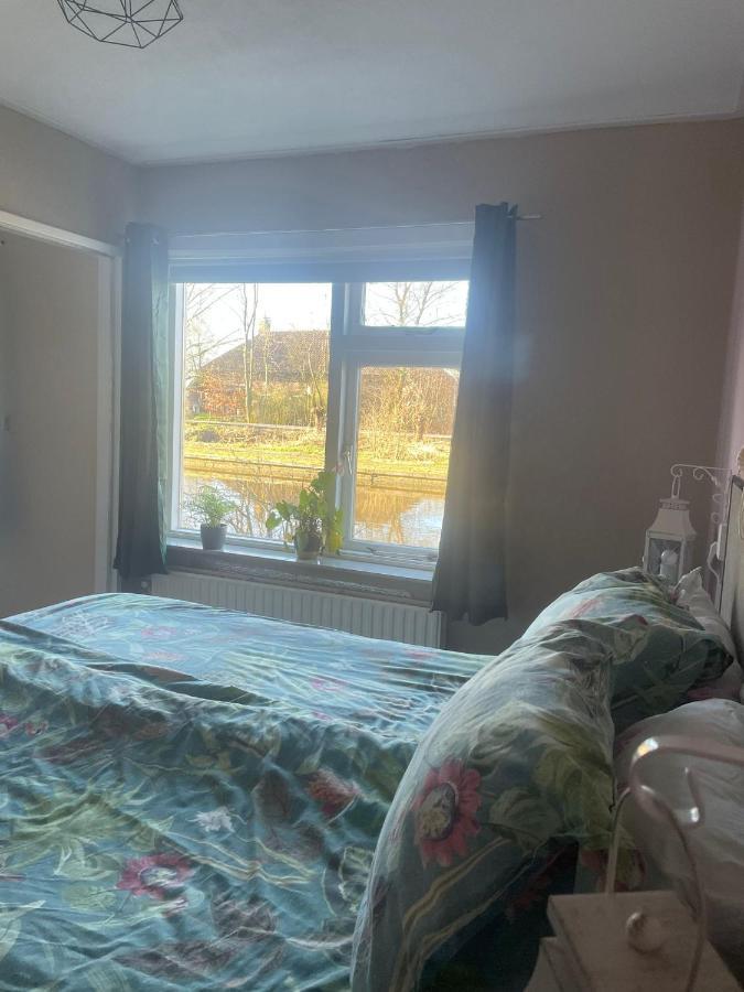 Vakantiewoning De Oude Rijn Bed & Breakfast Harmelen ภายนอก รูปภาพ