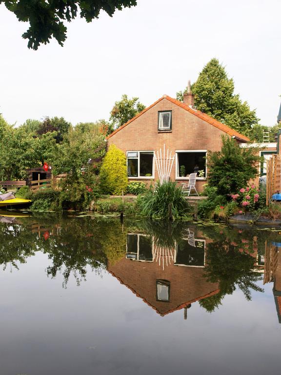Vakantiewoning De Oude Rijn Bed & Breakfast Harmelen ห้อง รูปภาพ