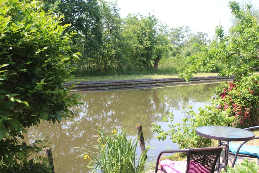Vakantiewoning De Oude Rijn Bed & Breakfast Harmelen ภายนอก รูปภาพ