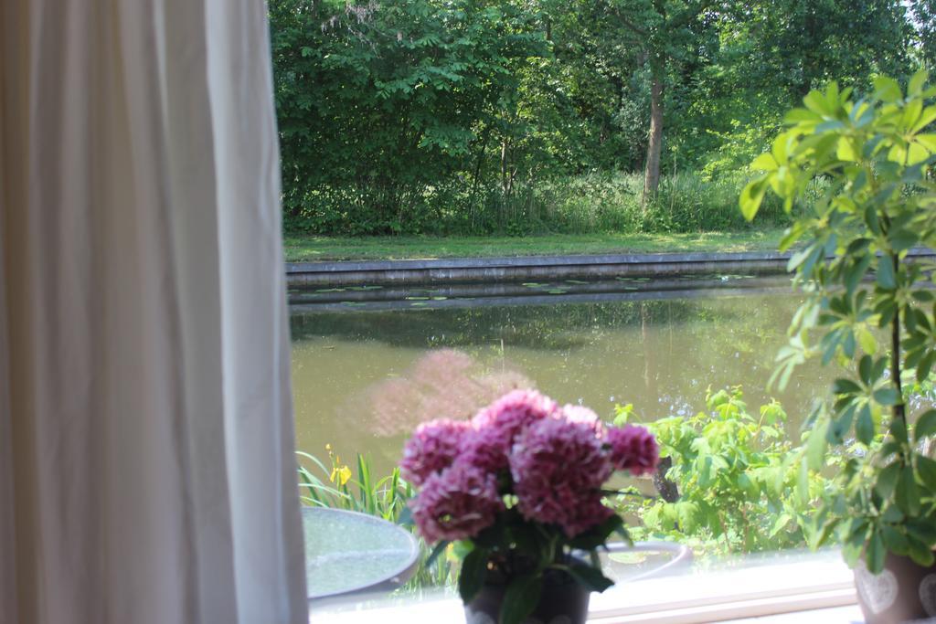 Vakantiewoning De Oude Rijn Bed & Breakfast Harmelen ภายนอก รูปภาพ