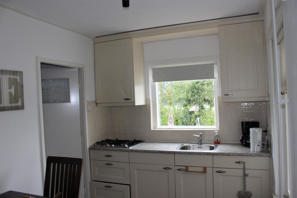 Vakantiewoning De Oude Rijn Bed & Breakfast Harmelen ภายนอก รูปภาพ