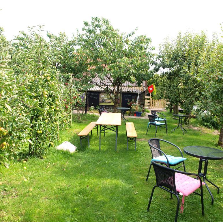 Vakantiewoning De Oude Rijn Bed & Breakfast Harmelen ภายนอก รูปภาพ